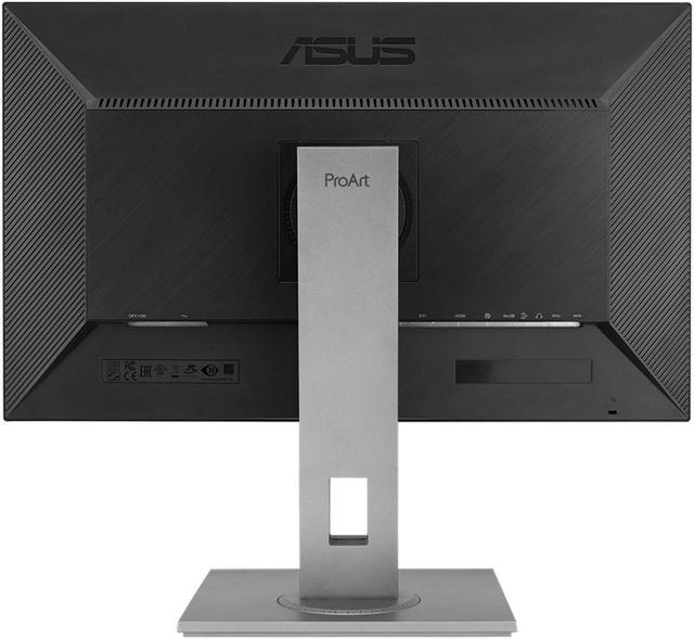 Asus ProArt PA248QV 24-inch 1920 x 1200 WUXGA 100% sRGB IPS Professional  Monitor, 2-Pack Bundle with DisplayPort, HDMI, USB Hub, Integrated  Speakers, Desk Mount Dual Monitor Stand - Newegg.com