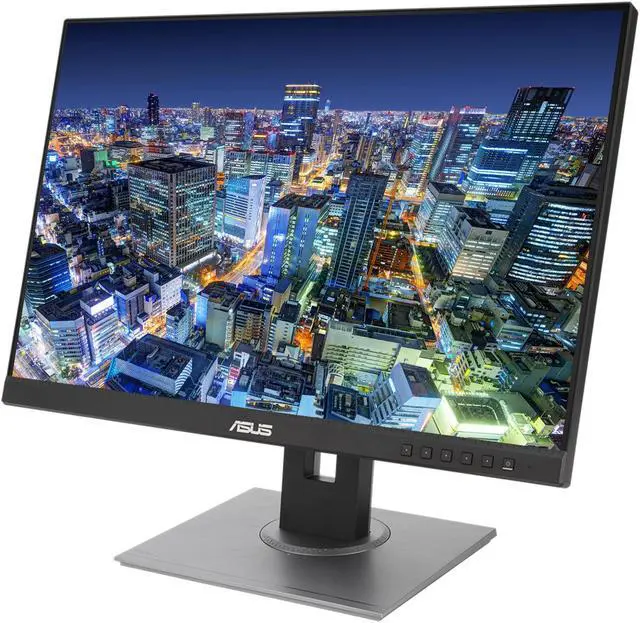 Alt view image 2 of 6 - Asus ProArt PA278QV 27-inch 1440P 2K WQHD 100% sRGB IPS Professional Monitor, 2-Pack Bundle with DisplayPort, HDMI, USB Hub, Integrated Speakers, Desk Mount Dual Monitor Stand