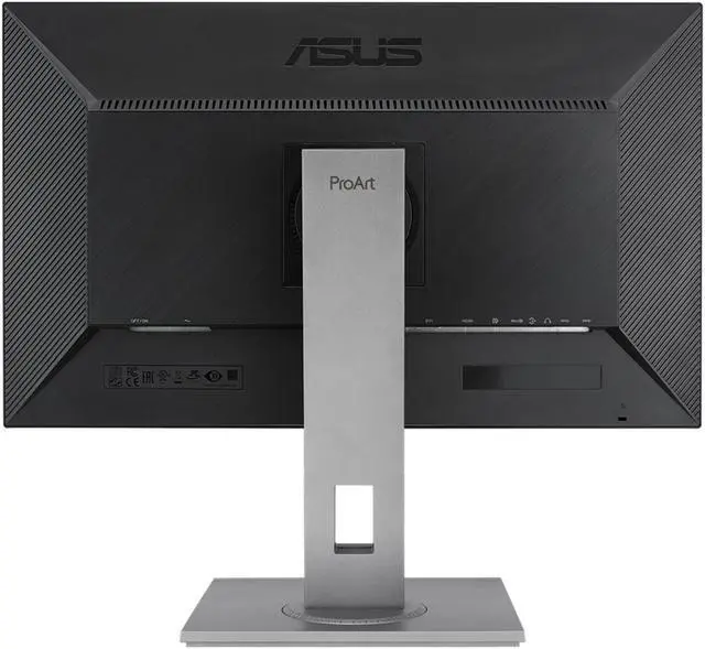 Alt view image 3 of 5 - Asus ProArt PA248QV 24-inch 1920 x 1200 WUXGA 100% sRGB IPS Professional Monitor, 2-Pack Bundle with DisplayPort, HDMI, USB Hub, Integrated Speakers