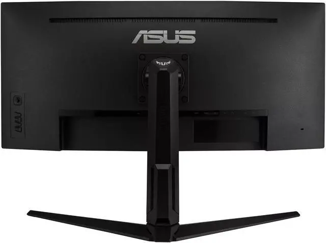Alt view image 2 of 4 - Asus TUF VG34VQL1B 34 Curved 3440 x 1440 WQHD 165 Hz 1 ms LCD Gaming Monitor, 2-Pack Bundle with Extreme Low Motion Blur, Eye Care, FreeSync Premium, DisplayPort