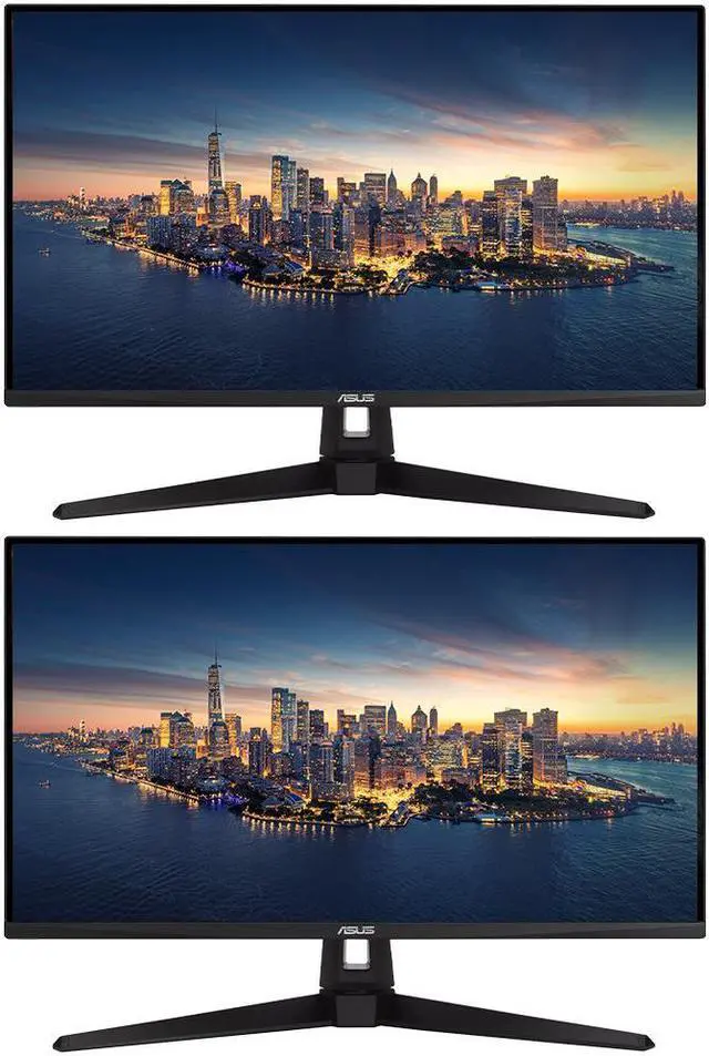 Main image of Asus TUF VG289Q1A 28-inch 3840x2160 4K UHD 5 ms LCD Gaming Monitor, 2-Pack Bundle with Extreme Low Motion Blur, Eye Care, FreeSync Premium, DisplayPort, HDMI, Integrated Speakers