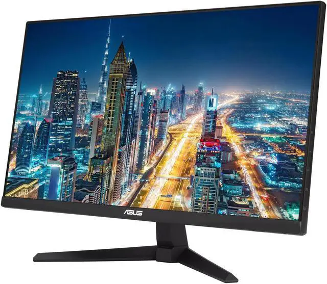 Alt view image 2 of 5 - Asus TUF VG247Q1A 24-inch 1920 x 1080 FHD 165 Hz 1 ms LCD Gaming Monitor, 2-Pack Bundle with Extreme Low Motion Blur, Eye Care, FreeSync Premium, DisplayPort, HDMI, Integrated Speakers