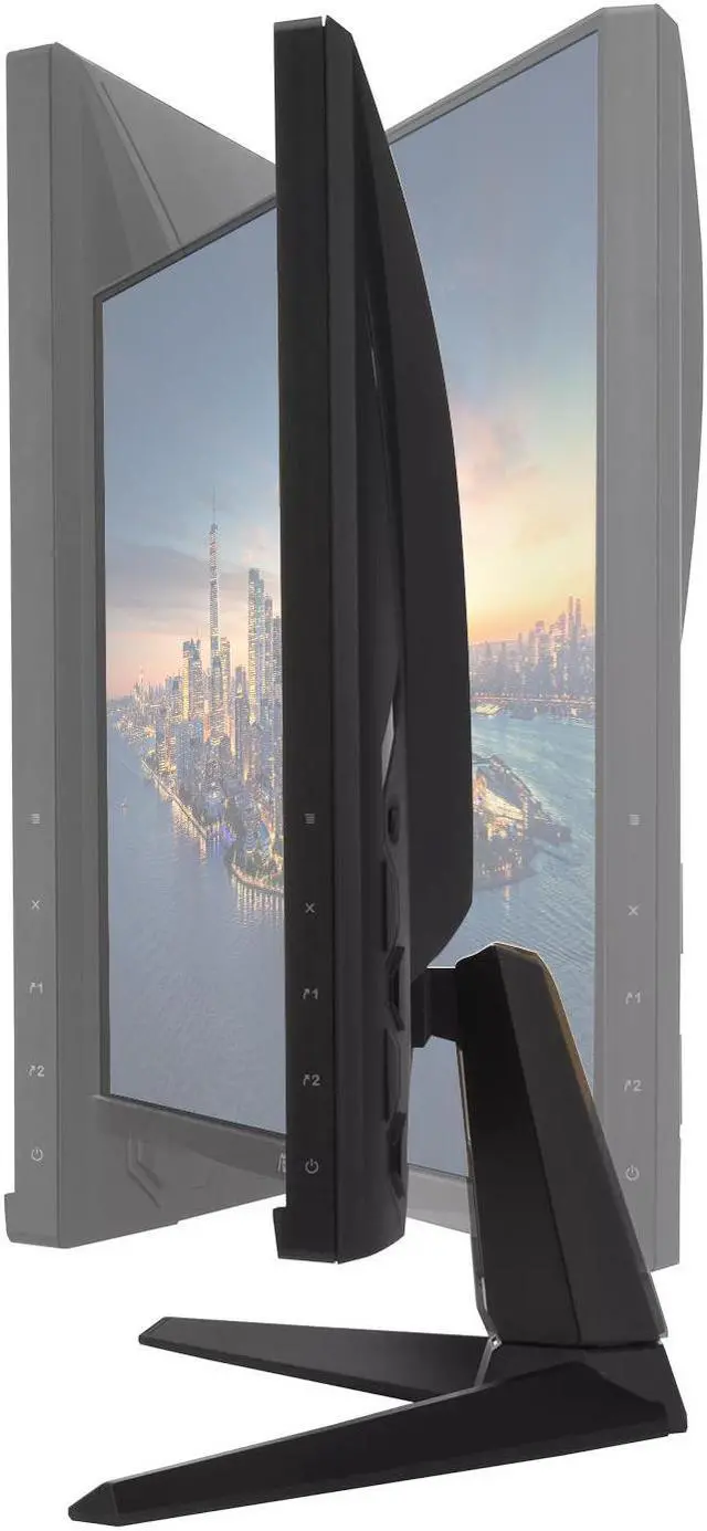 Alt view image 4 of 6 - Asus TUF VG289Q1A 28 3840 x 2160 4K UHD 5 ms LCD Gaming Monitor 2-Pack Bundle with Low Motion Blur, Eye Care, FreeSync Premium, DisplayPort, HDMI, Integrated Speakers