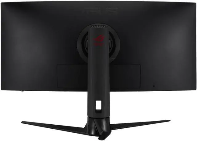 Alt view image 2 of 4 - Asus ROG Strix XG349C Curved 34-inch 3440 x 1440 UWQHD 180 Hz 1 ms Gaming Monitor, 2-Pack Bundle with Extreme Low Motion Blur, Eye Care, FreeSync Premium, USB-C, DisplayPort, Integrated Speakers