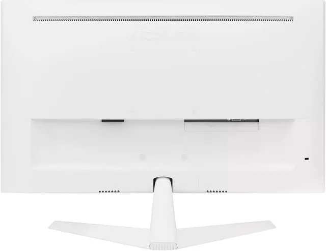 Alt view image 3 of 6 - Asus VY279HE-W 27-inch 1920 x 1080 FHD 75 Hz 1 ms LCD Monitor, 2-Pack Bundle with Adaptive-Sync, Eye Care Plus, Color Augmentation, VGA, HDMI, White, Desk Mount Dual Monitor Stand