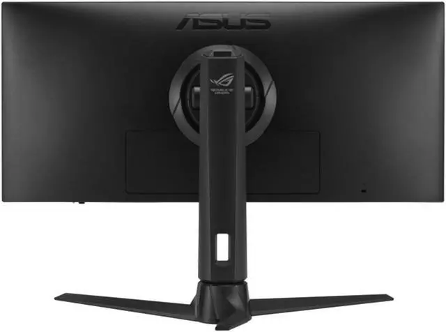 Alt view image 2 of 6 - Asus ROG Strix XG309CM 30-inch 2560 x 1080 WFHD 220 Hz 1 ms Gaming Monitor, 2-Pack Bundle with Eye Care, FreeSync Premium, USB-C, DisplayPort, Integrated Speakers, Desk Mount Dual Monitor Stand