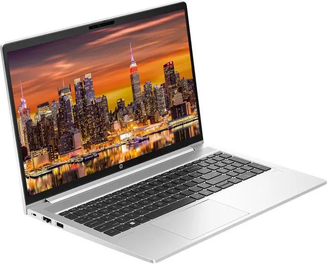 Alt view image 2 of 7 - HP ProBook 450 G10 15.6" i7, 16GB RAM, 512GB SSD, Bundle with 2 x EliteDisplay E24 24" Monitors, Dual Stand, USB-C Dock, MK540 Wireless Keyboard and Mouse, Gel Pad, Webcam, Headphones, Bag