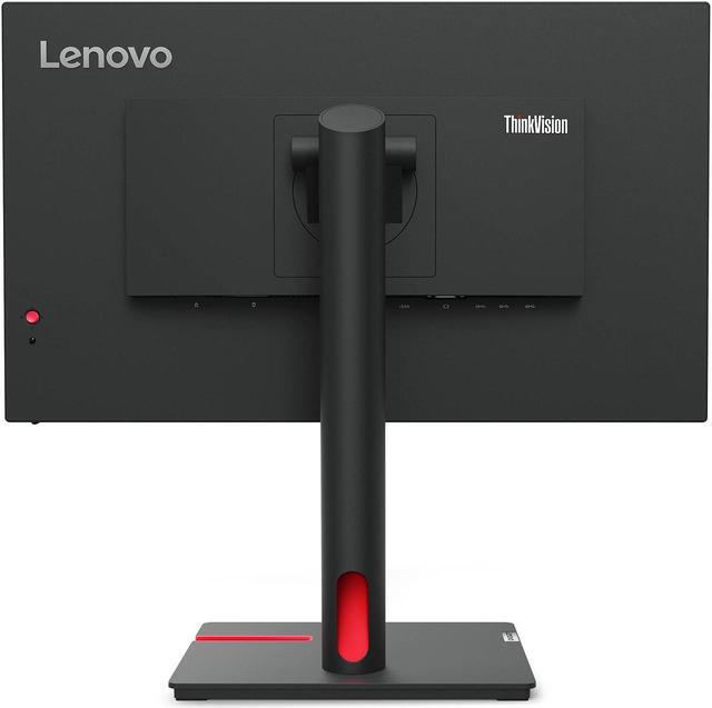 Alt view image 3 of 7 - Lenovo E16 16" Ryzen 5, 8GB RAM, 256GB SSD, Notebook Bundle with 2 x ThinkVision T24i 24" Monitors, Dual Stand, USB-C Dock, MK540 Wireless Keyboard & Mouse, Gel Pad, Webcam, Headphones, Bag