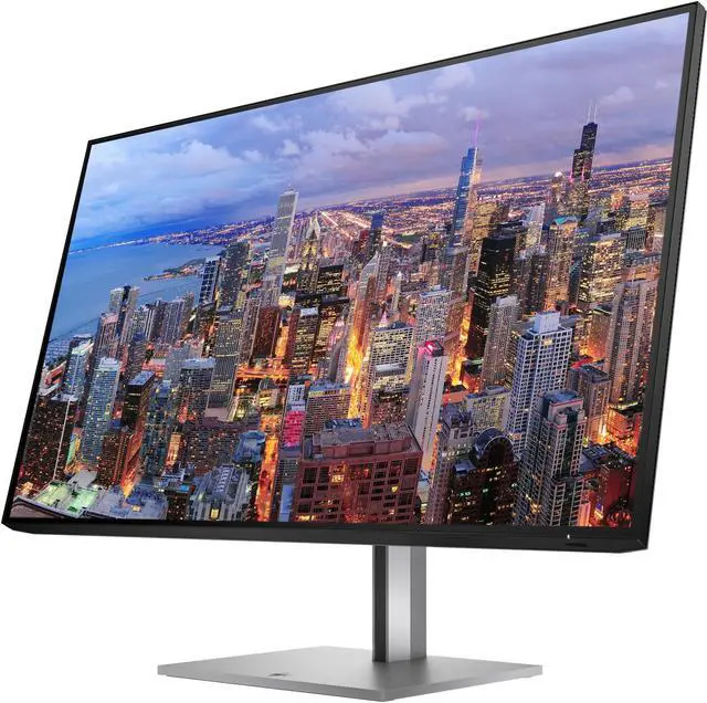 Alt view image 4 of 7 - HP Notebook ZBook Firefly G10 16" i7, 16GB RAM, 512GB SSD, Windows 11Pro, Z Display Z32k 32" 4K Monitor Bundled with Mount, MK670 Wireless Keyboard and Mouse, Webcam, Wireless Headphones and Bag