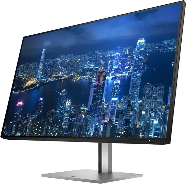 Alt view image 4 of 7 - HP Notebook ZBook Firefly G10 16" i7, 32GB RAM, 1TB SSD, Windows 11 Pro, Z Display Z32k 32" 4K Monitor Bundle with Desk Mount, MK670 Wireless Keyboard and Mouse, Webcam, Wireless Headphones and Bag