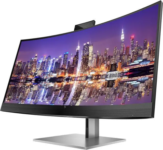 Alt view image 3 of 7 - HP Notebook ZBook Firefly G10 16" i7, 32GB RAM, 1TB SSD, Windows 11 Pro, Z Display Z34c 34" Curved Monitor and builtin Webcam Bundled with Mount, MK670 Wireless Keyboard, Mouse, Headphones and Bag