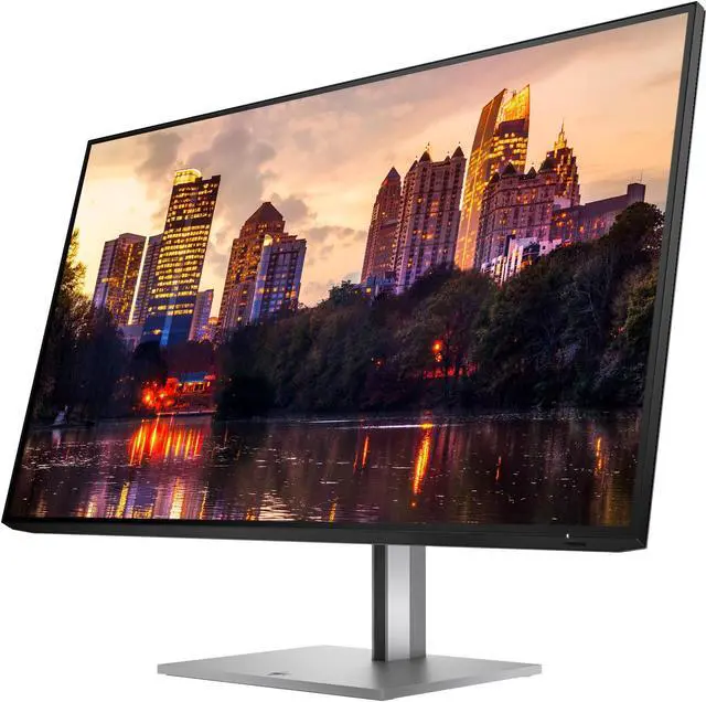 Alt view image 4 of 7 - HP Notebook ZBook Firefly G10 16" i7, 16GB RAM, 512GB SSD, Windows 11Pro, T550 Graphics, Z Display Z32k 32" 4K Monitor Bundled with Mount, MK670 Wireless Keyboard and Mouse, Webcam, Headphones and Bag