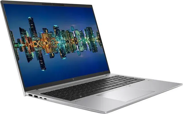 Alt view image 2 of 7 - HP Notebook ZBook Firefly G10 16" i7, 32GB RAM, 1TB SSD, Windows 11Pro, T550 Graphics, Z Display Z32k 32" 4K Monitor Bundle with Mount, MK670 Wireless Keyboard and Mouse, Webcam, Headphones and Bag