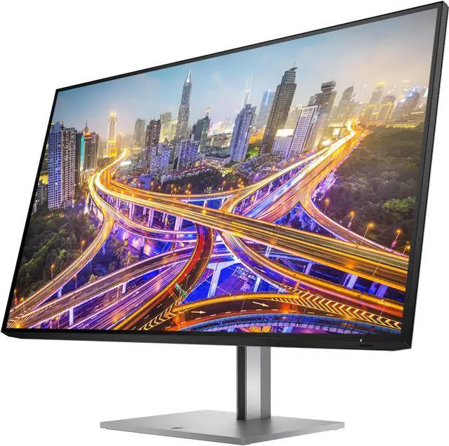 Alt view image 4 of 7 - HP ZBook Firefly G10 Touchscreen 14" i7, 32GB RAM, 1TB SSD, Windows 11Pro, RTX A500, Z Display Z32k 32" 4K Monitor Bundle, Mount, MK540 Wireless Keyboard and Mouse, Webcam, Wireless Headphones, Bag