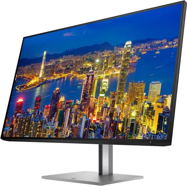 Alt view image 4 of 7 - HP Notebook ZBook Firefly G10 14" Ryzen 5, 16GB RAM, 512GB SSD, Windows 11 Pro, Z Display Z32k 32" 4K Monitor Bundle, Desk Mount, MK540 Wireless Keyboard and Mouse, Webcam, Wireless Headphones, Bag