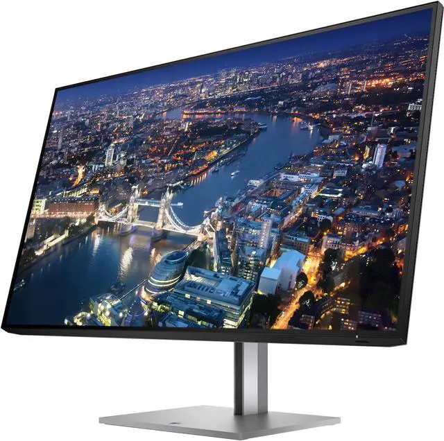 Alt view image 4 of 7 - HP Notebook ZBook Firefly G10 Touchscreen 14" Ryzen 7 Pro, 32GB RAM, 512GB SSD, Windows 11Pro, Z Display Z32k 32" 4K Monitor Bundle, Mount, Keyboard and Mouse, Webcam, Wireless Headphones and Bag