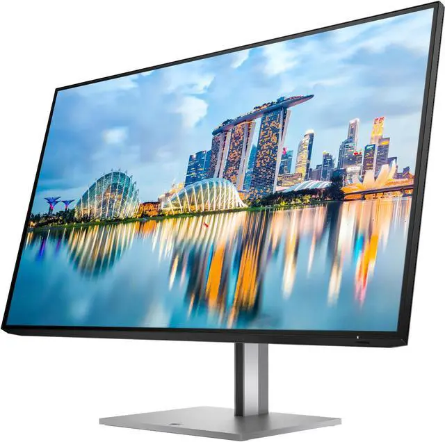 Alt view image 4 of 7 - HP Notebook ZBook Firefly G10 Touchscreen 14" Ryzen 9 Pro, 32GB RAM, 512GB SSD, Windows 11Pro, Z Display Z32k 32" 4K Monitor Bundle, Desk Mount, Keyboard and Mouse, Webcam, Wireless Headphones and Bag