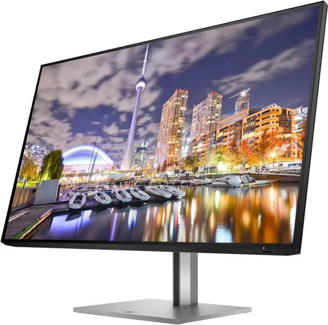Alt view image 4 of 7 - HP Notebook ZBook Firefly G10 14" Ryzen 5, 16GB RAM, 512GB SSD, Windows 11 Pro, Z Display Z32k 32" 4K Monitor Bundle, Mount, MK670 Wireless Keyboard and Mouse, Webcam, Wireless Headphones and Bag
