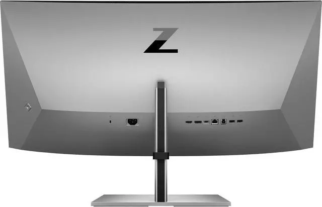 Alt view image 5 of 7 - HP Notebook ZBook Firefly G10 Touchscreen 14" i5, 16GB RAM, 512GB SSD, Windows 11 Pro, Z Display Z34c 34" Curved Monitor with Webcam Bundle, Mount, MK670 Wireless Keyboard and Mouse, Wireless, Bag