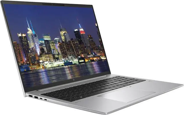 Alt view image 2 of 7 - HP Notebook ZBook Firefly G10 16" i7, 32GB RAM, 1TB SSD, Windows 11 Pro, Z Display Z34c 34" Curved Monitor builtin Webcam Bundled With Mount, MK540 Wireless Keyboard, Mouse and Headphones with Bag