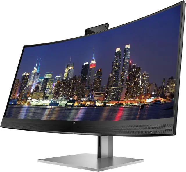 Alt view image 4 of 7 - HP Notebook ZBook Firefly G10 16" i7, 32GB RAM, 1TB SSD, Windows 11 Pro, Z Display Z34c 34" Curved Monitor builtin Webcam Bundled With Mount, MK540 Wireless Keyboard, Mouse and Headphones with Bag