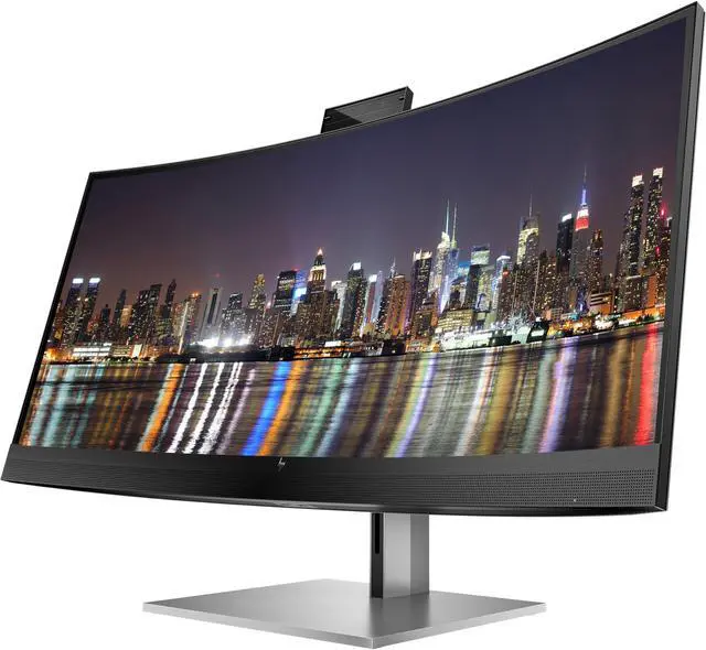 Alt view image 4 of 7 - HP Notebook ZBook Firefly G10 16" i7, 32GB RAM, 1TB SSD, Windows 11Pro, T550 Graphics, ZDisplay Z34c 34" Curved Monitor builtin Webcam Bundled  Mount, MK540 Wireless Keyboard Mouse, Headphones and Bag