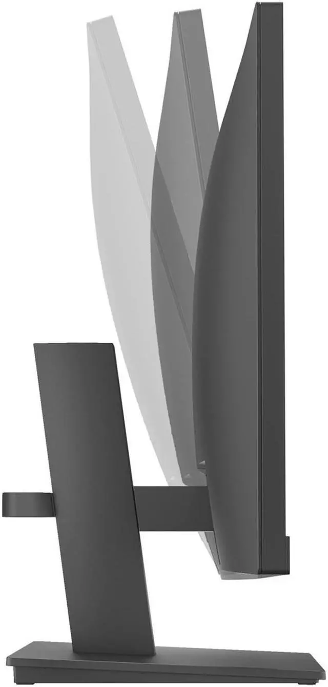 Alt view image 7 of 7 - HP P27h G5 27 inch 1920 x 1080 Full HD Monitor, 2-Pack Bundle with HDMI, VGA, and Display Port, Speakers, Stand, MK670 Wireless Keyboard and Mouse, Wrist Pad, and USB-C Dock