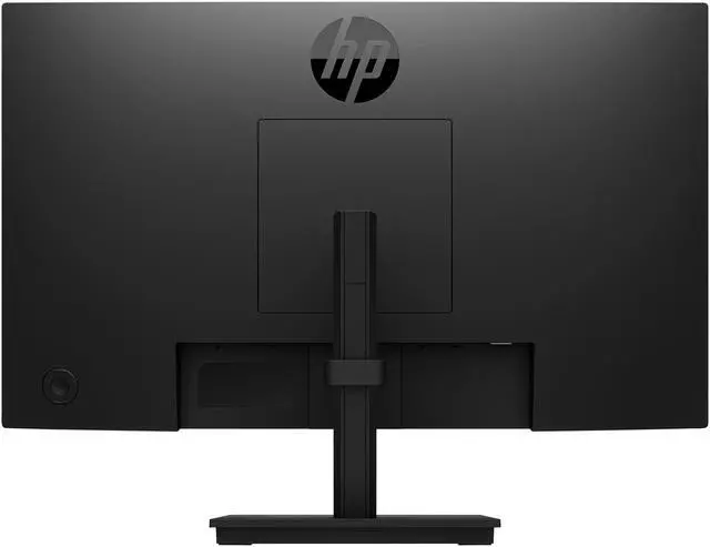 Alt view image 3 of 7 - HP P27h G5 27 inch 1920 x 1080 Full HD Monitor, 2-Pack Bundle with HDMI, VGA, and Display Port, Speakers, Stand, MK270 Wireless Keyboard and Mouse, Gel Wrist Pad, and USB-C Dock