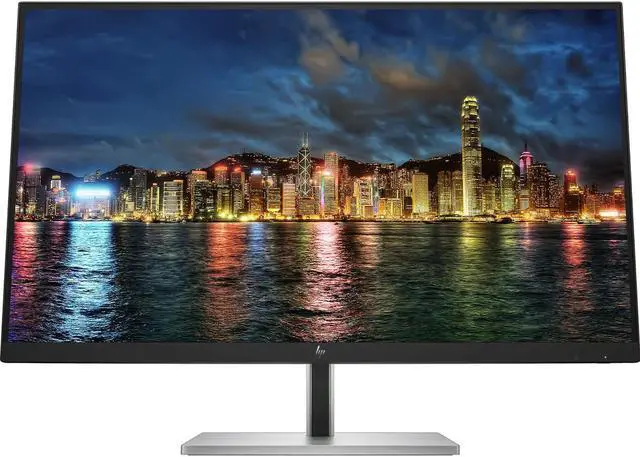 Alt view image 2 of 7 - HP EliteDisplay E32k G5 32 inch 4K UHD IPS Monitor, 2-Pack Bundle with HDMI, USB-C, Ethernet, Display Port, Speakers, Stand, Wireless Keyboard and Mouse, Gel Wrist Pad, and USB-C Dock