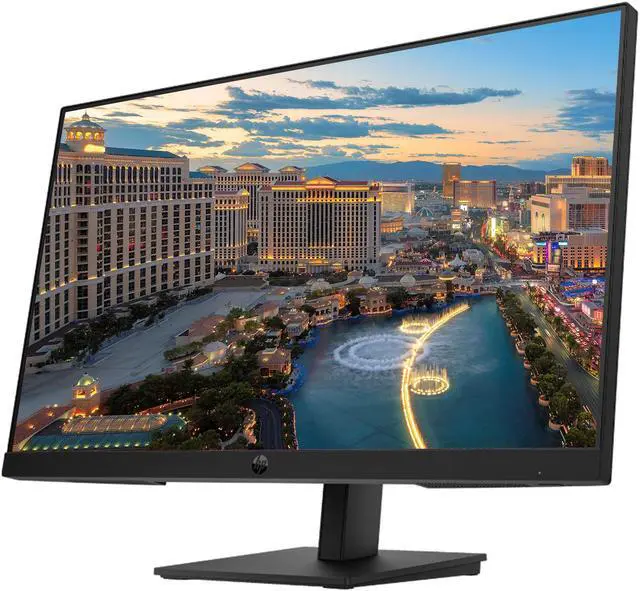 Alt view image 2 of 7 - HP EliteDisplay E24u G5 24 inch FHD LCD IPS Monitor, 2-Pack Bundled with HDMI, USB-C, Ethernet, Display Port, Stand, MK540 Wireless Keyboard and Mouse, Wrist Pad, and USB-C Dock