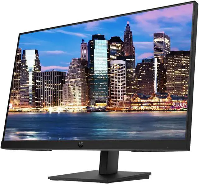 Alt view image 2 of 7 - HP EliteDisplay E32k G5 32 inch 4K UHD IPS Monitor, 2-Pack Bundled with HDMI, USB-C, Ethernet, Display Port, Speakers, Stand, Wireless Keyboard and Mouse, Wrist Pad, and USB-C Dock