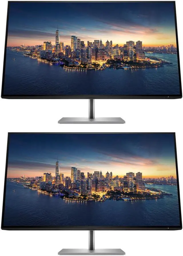 Main image of HP Z Display Z32k G3 32 inch 4K Ultra HD 3840 x 2160 LED-Backlit LCD IPS Monitor, 2-Pack Bundle with HDMI, USB Hub, DisplayPort, USB-C, and Ethernet