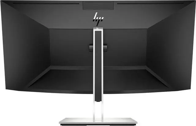Alt view image 4 of 6 - HP EliteDisplay E34m G4 34 inch Curved 2440 x 1440 2K WQHD LED-Backlit LCD Conferencing Monitor, USB-C, Ethernet, HDMI, USB Hub, DisplayPort, Camera, and Built-in Speaker