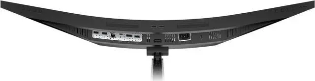 Alt view image 5 of 6 - HP EliteDisplay E34m G4 34 inch Curved 2440 x 1440 2K WQHD LED-Backlit LCD Conferencing Monitor, USB-C, Ethernet, HDMI, USB Hub, DisplayPort, Camera, and Built-in Speaker