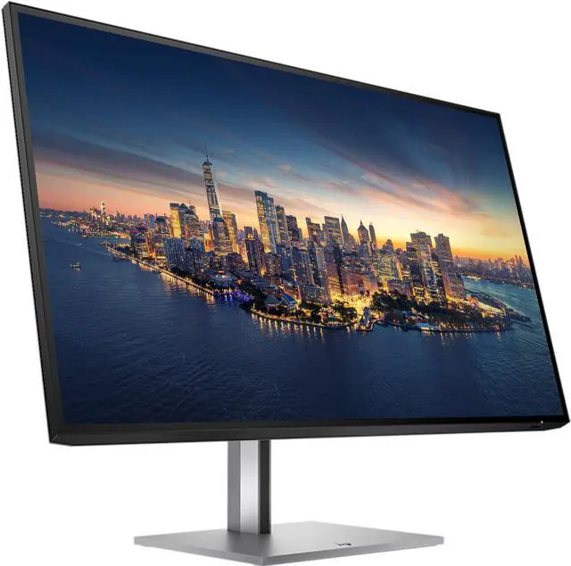 Alt view image 3 of 5 - HP Z Display Z32k G3 32 inch 4K Ultra HD 3840 x 2160 LED-Backlit LCD IPS Monitor, 2-Pack Bundle with HDMI, USB Hub, DisplayPort, USB-C, and Ethernet