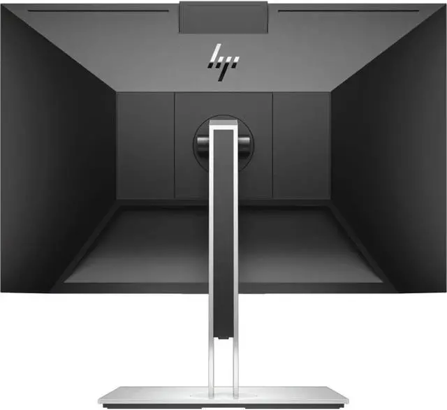 Alt view image 3 of 7 - HP EliteDisplay E27m G4 27 inch 2K Quad HD IPS Conferencing Monitor, 2-Pack Bundle with HP E27q G5, Camera, Built-in Speaker, Stand, MK540 Wireless Keyboard, Mouse, Gel Mouse Pad, and USB-C Dock