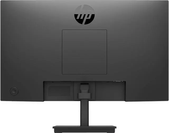 Alt view image 4 of 7 - HP P22v G5 22 inch 1920 x 1080 Full HD Edge LED Monitor, 2-Pack Bundle with HDMI, VGA, Stand, MK270 Wireless Keyboard and Mouse, Gel Wrist Pad, and USB-C Dock