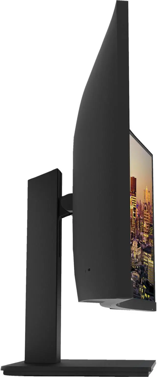 Alt view image 5 of 7 - HP P34HC G4 Curved 34 inch 3440 x 1440 2K WQHD LCD Monitor, 2-Pack Bundle with Built-in Speakers, HDMI, USB-C, and DisplayPort, Stand, MK270 Wireless Keyboard and Mouse, Gel Wrist Pad, and USB-C Dock