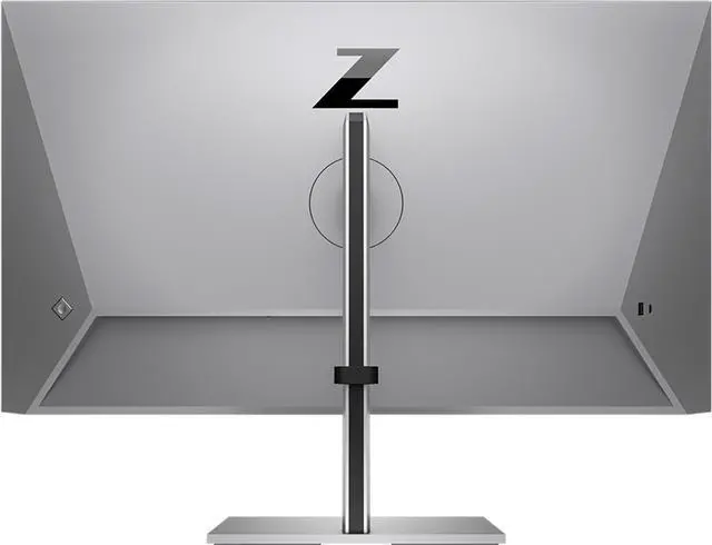 Alt view image 5 of 7 - HP Z Display Z32k G3 32 inch 4K Ultra HD 3840 x 2160 LED-Backlit LCD IPS Monitor, 2-Pack Bundle with HDMI, USB Hub, DisplayPort, Stand, MK270 Wireless Keyboard and Mouse, Gel Wrist Pad, and USB-C Dock
