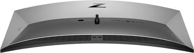 Alt view image 4 of 7 - HP Z Display Z34c G3 34 inch Curved 2K WQHD 3440 x 1440 LED-Backlit LCD IPS Monitor with HDMI, USB Hub, DisplayPort, Camera, Built-in Speaker, Stand, MK270 Wireless Keyboard and Mouse, Gel Wrist Pad