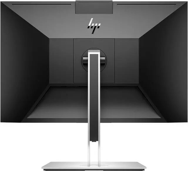 Alt view image 4 of 7 - HP EliteDisplay E27m G4 27 inch 2K Quad HD LED-Backlit LCD IPS Conferencing Monitor, 2-Pack Bundle with HP E27q G5, HDMI, USB Hub, DisplayPort, Camera, Built-in Speaker, Stand, MK270 Wireless Keyboard