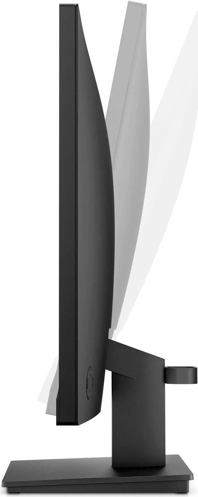 Alt view image 5 of 6 - HP P24h G5 24 inch 1920 x 1080 FHD Edge LED LCD Monitor, 2-Pack Bundle with HDMI, VGA, and Display Port, Built-in Speakers, Desk Mount Dual Monitor Stand and HP USB-C Multiport G5 Dock