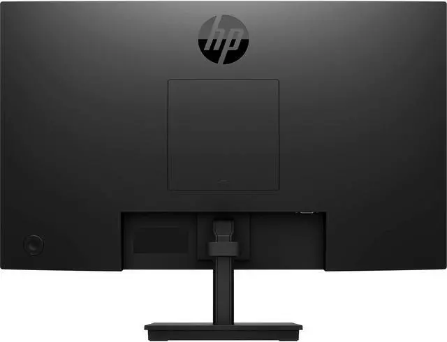 Alt view image 3 of 6 - HP P27 G5 27 inch 1920 x 1080 Full HD Edge LED LCD Monitor, 2-Pack Bundle with HDMI, VGA, and Display Port