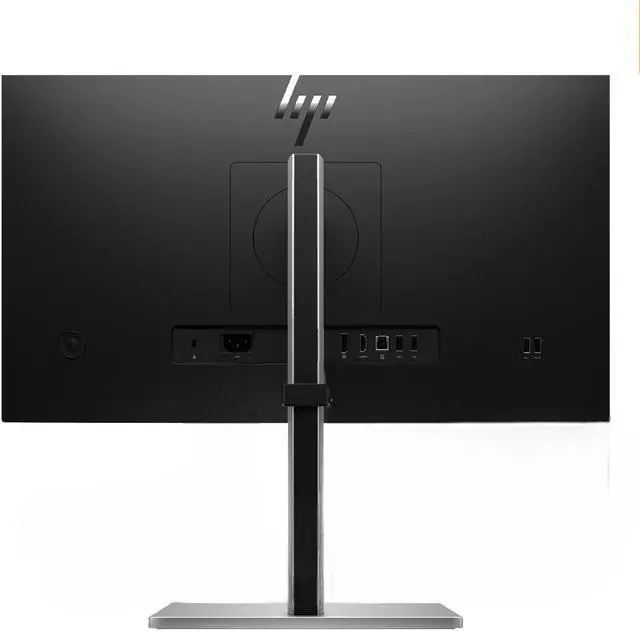 Alt view image 3 of 6 - HP EliteDisplay E24q G5 24 inch Quad HD 2560 x 1440 LED-Backlit LCD IPS Monitor, 2-Pack Bundle with HDMI, USB Hub, and Display Port