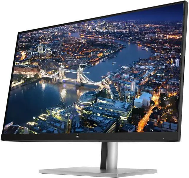 Alt view image 2 of 6 - HP EliteDisplay E24u G5 24 inch Full HD LED-Backlit LCD IPS Monitor, 2-Pack Bundle with Full Dock, HDMI, USB-C, USB Hub, Ethernet, and Display Port