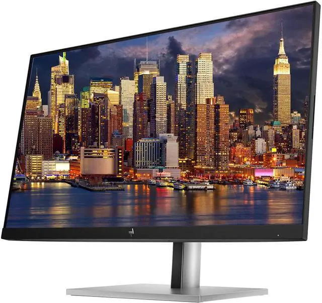Alt view image 2 of 6 - HP EliteDisplay E32k G5 32 inch 4K Ultra HD LCD IPS Monitor, 2-Pack Bundle with Full Dock, HDMI, USB-C, Ethernet, and Display Port, Built-in Speakers