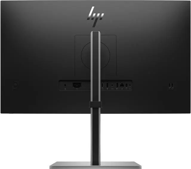Alt view image 3 of 6 - HP EliteDisplay E32k G5 32 inch 4K Ultra HD LCD IPS Monitor, 2-Pack Bundle with Full Dock, HDMI, USB-C, Ethernet, and Display Port, Built-in Speakers