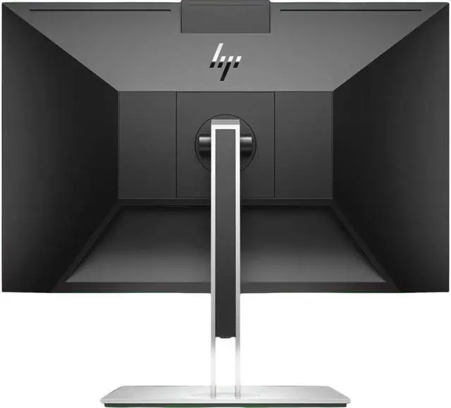 Alt view image 4 of 7 - HP EliteDisplay E27m G4 27 inch Quad HD LED-Backlit LCD IPS Conferencing Monitor 2-Pack Bundle with HP E27q G5, USB-C, HDMI, USB Hub, DisplayPort, Camera, Built in Speaker and Desk Mount Monitor Stand