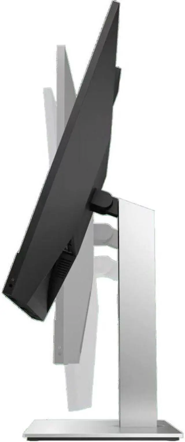 Alt view image 5 of 7 - HP EliteDisplay E27m G4 27 inch Quad HD LED-Backlit LCD IPS Conferencing Monitor 2-Pack Bundle with HP E27q G5, USB-C, HDMI, USB Hub, DisplayPort, Camera, Built in Speaker and Desk Mount Monitor Stand