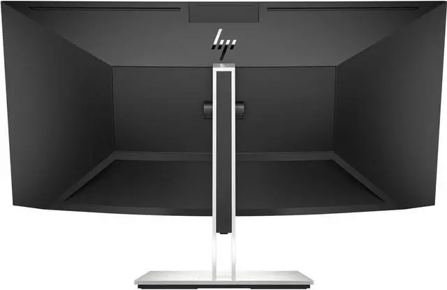 Alt view image 5 of 7 - HP EliteDisplay E34m G4 34 inch Curved 2440 x 1440 2K WQHD LED-Backlit LCD Conferencing Monitor, USB-C, HDMI, USB Hub, DisplayPort, Camera, Built-in Speaker and Desk Mount Monitor Stand